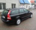 Чорний Вольво V50, об'ємом двигуна 1.6 л та пробігом 235 тис. км за 5200 $, фото 1 на Automoto.ua