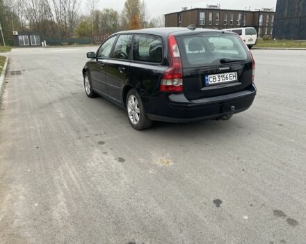 Вольво В50 2005 в Чернигове на Automoto.ua Черный Вольво В50, объемом двигателя 1.6 л и пробегом 302 тыс. км за 5700 $, фото 3 на Automoto.ua