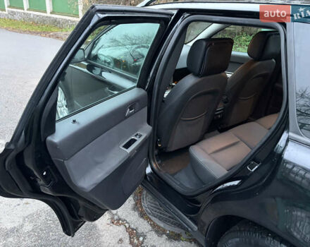 Чорний Вольво V50, об'ємом двигуна 1.8 л та пробігом 243 тис. км за 5490 $, фото 11 на Automoto.ua