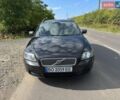 Черный Вольво В50, объемом двигателя 1.6 л и пробегом 348 тыс. км за 5300 $, фото 1 на Automoto.ua