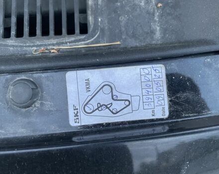 Черный Вольво В50, объемом двигателя 1.6 л и пробегом 395 тыс. км за 4700 $, фото 9 на Automoto.ua