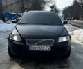 Черный Вольво В50, объемом двигателя 1.6 л и пробегом 268 тыс. км за 5650 $, фото 1 на Automoto.ua