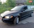 Черный Вольво В50, объемом двигателя 1.6 л и пробегом 242 тыс. км за 4700 $, фото 1 на Automoto.ua