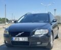 Чорний Вольво V50, об'ємом двигуна 2 л та пробігом 320 тис. км за 2999 $, фото 1 на Automoto.ua
