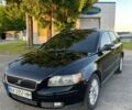 Чорний Вольво V50, об'ємом двигуна 1.6 л та пробігом 260 тис. км за 5400 $, фото 1 на Automoto.ua
