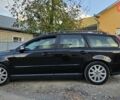 Черный Вольво В50, объемом двигателя 1.56 л и пробегом 200 тыс. км за 5900 $, фото 1 на Automoto.ua