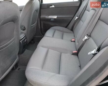 Чорний Вольво V50, об'ємом двигуна 1.6 л та пробігом 215 тис. км за 5500 $, фото 15 на Automoto.ua