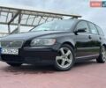 Чорний Вольво V50, об'ємом двигуна 1.56 л та пробігом 320 тис. км за 4950 $, фото 1 на Automoto.ua