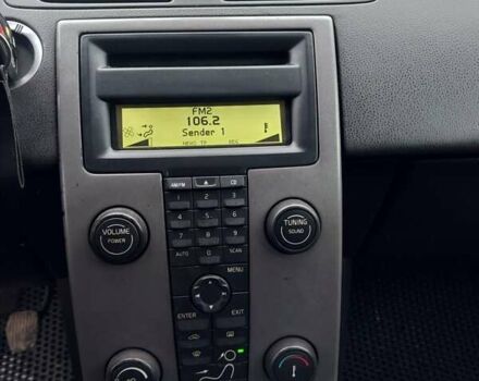 Черный Вольво В50, объемом двигателя 1.6 л и пробегом 273 тыс. км за 5150 $, фото 25 на Automoto.ua