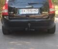 Черный Вольво В50, объемом двигателя 1.8 л и пробегом 260 тыс. км за 5300 $, фото 4 на Automoto.ua