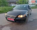 Черный Вольво В50, объемом двигателя 1.6 л и пробегом 242 тыс. км за 4700 $, фото 4 на Automoto.ua