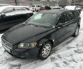 Черный Вольво В50, объемом двигателя 2 л и пробегом 315 тыс. км за 2850 $, фото 1 на Automoto.ua