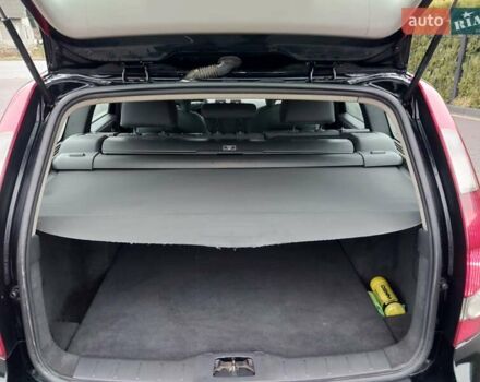 Черный Вольво В50, объемом двигателя 1.6 л и пробегом 273 тыс. км за 5150 $, фото 14 на Automoto.ua