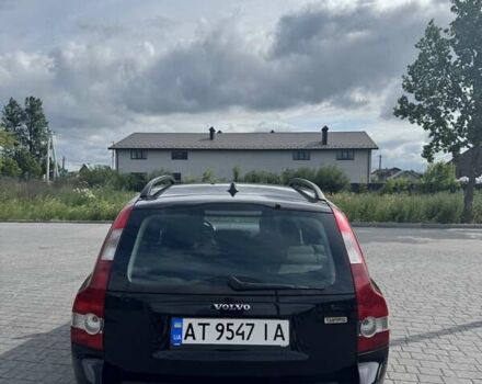 Вольво В50 2006 в Ивано-Франковске на Automoto.ua Черный Вольво В50, объемом двигателя 1.56 л и пробегом 271 тыс. км за 6200 $, фото 4 на Automoto.ua