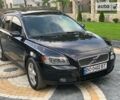 Чорний Вольво V50, об'ємом двигуна 2 л та пробігом 206 тис. км за 7050 $, фото 1 на Automoto.ua