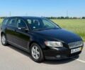 Черный Вольво В50, объемом двигателя 1.6 л и пробегом 250 тыс. км за 2650 $, фото 1 на Automoto.ua
