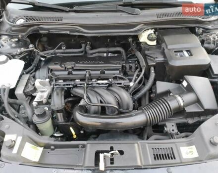 Чорний Вольво V50, об'ємом двигуна 1.6 л та пробігом 215 тис. км за 5500 $, фото 22 на Automoto.ua