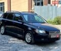 Чорний Вольво V50, об'ємом двигуна 2.4 л та пробігом 364 тис. км за 7390 $, фото 1 на Automoto.ua