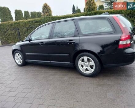 Черный Вольво В50, объемом двигателя 1.6 л и пробегом 273 тыс. км за 5150 $, фото 11 на Automoto.ua