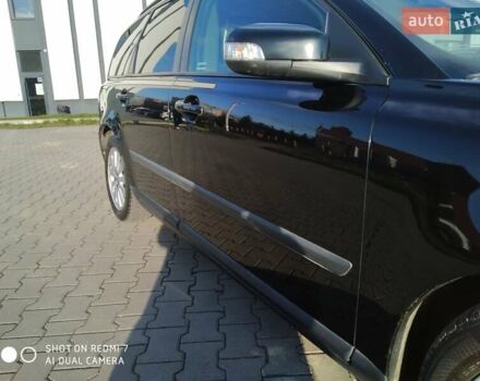 Чорний Вольво V50, об'ємом двигуна 1.8 л та пробігом 330 тис. км за 4999 $, фото 5 на Automoto.ua