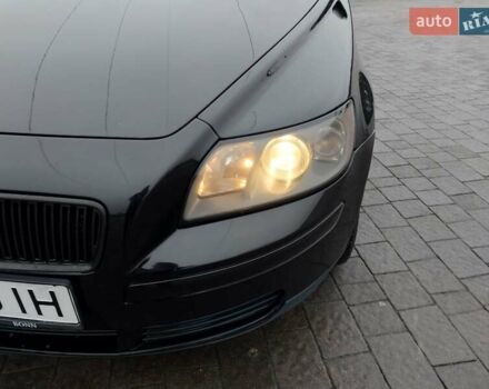 Черный Вольво В50, объемом двигателя 1.6 л и пробегом 273 тыс. км за 5150 $, фото 33 на Automoto.ua