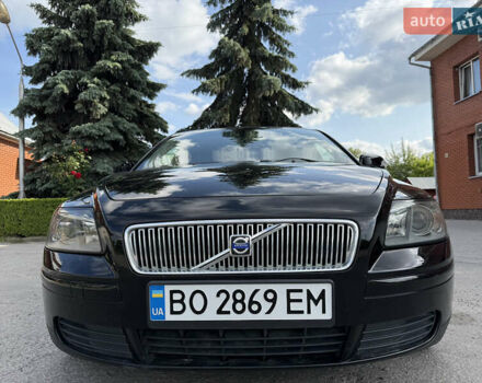 Черный Вольво В50, объемом двигателя 2 л и пробегом 285 тыс. км за 4999 $, фото 4 на Automoto.ua