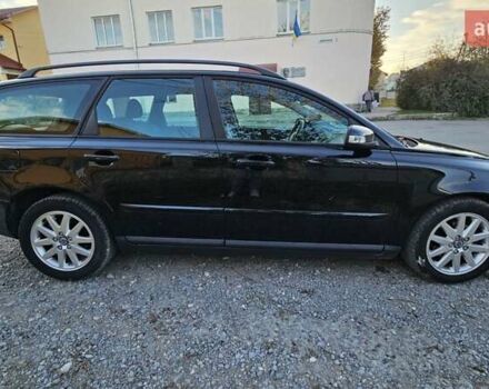 Черный Вольво В50, объемом двигателя 1.56 л и пробегом 200 тыс. км за 5900 $, фото 7 на Automoto.ua