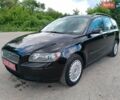 Чорний Вольво V50, об'ємом двигуна 1.6 л та пробігом 218 тис. км за 5700 $, фото 1 на Automoto.ua