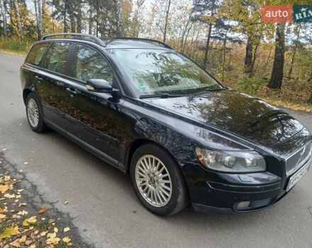 Вольво В50 2006 в Бердичеве на Automoto.ua Черный Вольво В50, объемом двигателя 2.4 л и пробегом 260 тыс. км за 5900 $, фото 11 на Automoto.ua