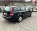 Черный Вольво В50, объемом двигателя 1.56 л и пробегом 270 тыс. км за 3950 $, фото 2 на Automoto.ua