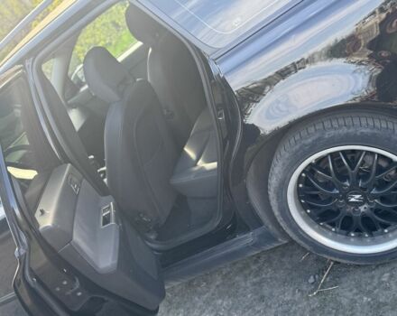 Черный Вольво В50, объемом двигателя 2 л и пробегом 380 тыс. км за 3800 $, фото 1 на Automoto.ua