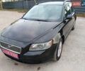 Чорний Вольво V50, об'ємом двигуна 1.6 л та пробігом 215 тис. км за 5500 $, фото 3 на Automoto.ua