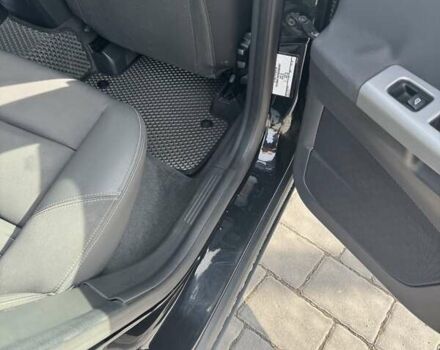 Вольво В50 2006 в Ивано-Франковске на Automoto.ua Черный Вольво В50, объемом двигателя 1.56 л и пробегом 271 тыс. км за 6200 $, фото 12 на Automoto.ua