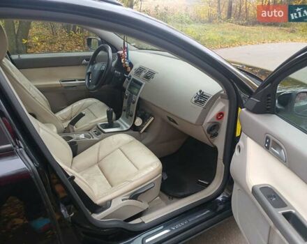 Вольво В50 2006 в Бердичеве на Automoto.ua Черный Вольво В50, объемом двигателя 2.4 л и пробегом 260 тыс. км за 5900 $, фото 2 на Automoto.ua