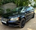 Чорний Вольво V50, об'ємом двигуна 1.8 л та пробігом 236 тис. км за 3300 $, фото 1 на Automoto.ua