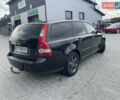 Черный Вольво В50, объемом двигателя 1.8 л и пробегом 347 тыс. км за 5500 $, фото 5 на Automoto.ua