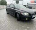 Черный Вольво В50, объемом двигателя 2 л и пробегом 233 тыс. км за 5750 $, фото 2 на Automoto.ua