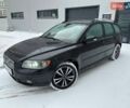 Чорний Вольво V50, об'ємом двигуна 2 л та пробігом 338 тис. км за 5300 $, фото 1 на Automoto.ua