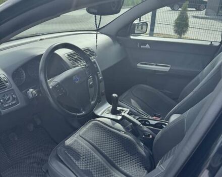 Вольво В50 2006 в Ивано-Франковске на Automoto.ua Черный Вольво В50, объемом двигателя 1.56 л и пробегом 271 тыс. км за 6200 $, фото 6 на Automoto.ua