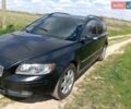 Черный Вольво В50, объемом двигателя 1.56 л и пробегом 475 тыс. км за 3950 $, фото 1 на Automoto.ua