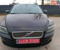 Чорний Вольво V50, об'ємом двигуна 1.6 л та пробігом 215 тис. км за 5500 $, фото 5 на Automoto.ua