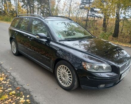 Вольво В50 2006 в Бердичеве на Automoto.ua Черный Вольво В50, объемом двигателя 2.4 л и пробегом 260 тыс. км за 5800 $, фото 1 на Automoto.ua