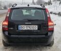 Черный Вольво В50, объемом двигателя 1.6 л и пробегом 220 тыс. км за 5400 $, фото 1 на Automoto.ua