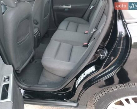 Чорний Вольво V50, об'ємом двигуна 1.6 л та пробігом 215 тис. км за 5500 $, фото 18 на Automoto.ua