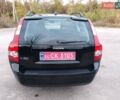 Чорний Вольво V50, об'ємом двигуна 1.6 л та пробігом 215 тис. км за 5500 $, фото 4 на Automoto.ua