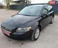 Чорний Вольво V50, об'ємом двигуна 1.6 л та пробігом 215 тис. км за 5500 $, фото 1 на Automoto.ua