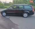Черный Вольво В50, объемом двигателя 1.6 л и пробегом 242 тыс. км за 4700 $, фото 7 на Automoto.ua
