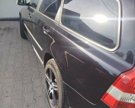 Вольво В50 2006 в Березно на Automoto.ua Черный Вольво В50, объемом двигателя 1.8 л и пробегом 263 тыс. км за 5900 $, фото 5 на Automoto.ua