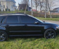 Черный Вольво В50, объемом двигателя 1.8 л и пробегом 240 тыс. км за 5600 $, фото 2 на Automoto.ua