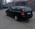 Черный Вольво В50, объемом двигателя 1.6 л и пробегом 270 тыс. км за 3950 $, фото 4 на Automoto.ua